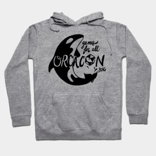 OrcaCon 2016 KS Design Hoodie